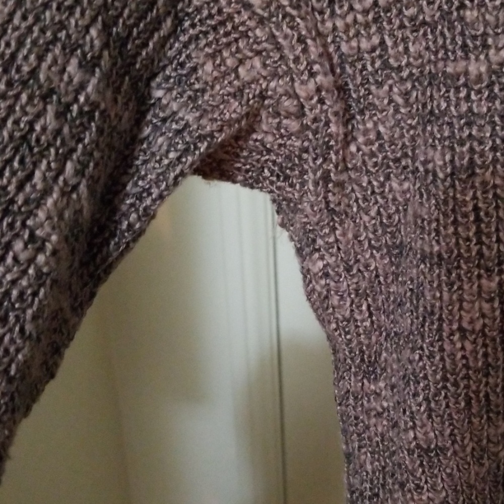 AMERICAN EAGLE OUTFITTERS brown sweater - Picture 3 of 6